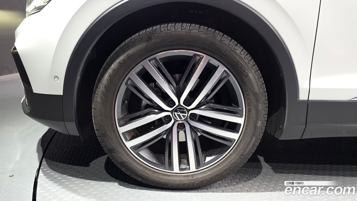 Volkswagen Tiguan 2.0 TDI Prestige, 2023