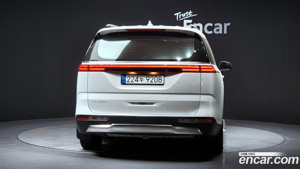 Kia Carnival 9-Seater Noblesse, 2023