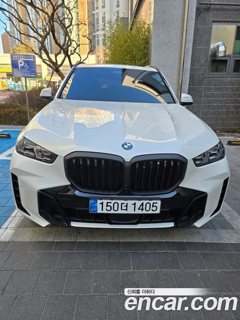 BMW X5 xDrive 40i M Sport, 2025