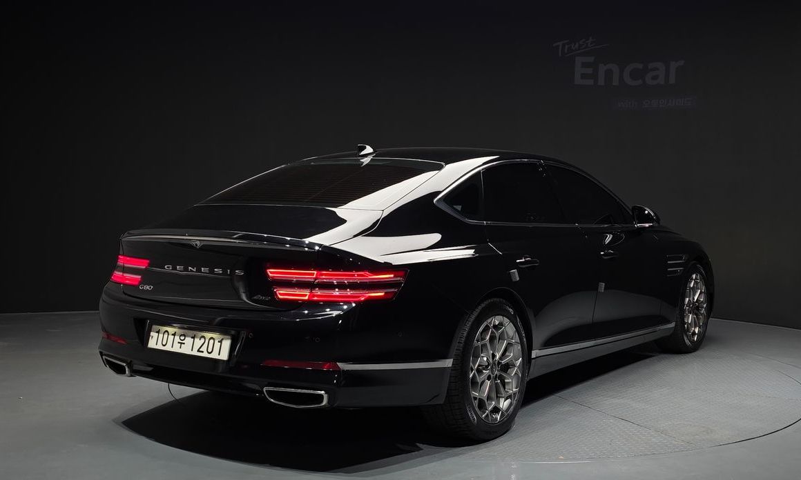 Genesis G80 Gasoline 2.5 Turbo AWD, 2023