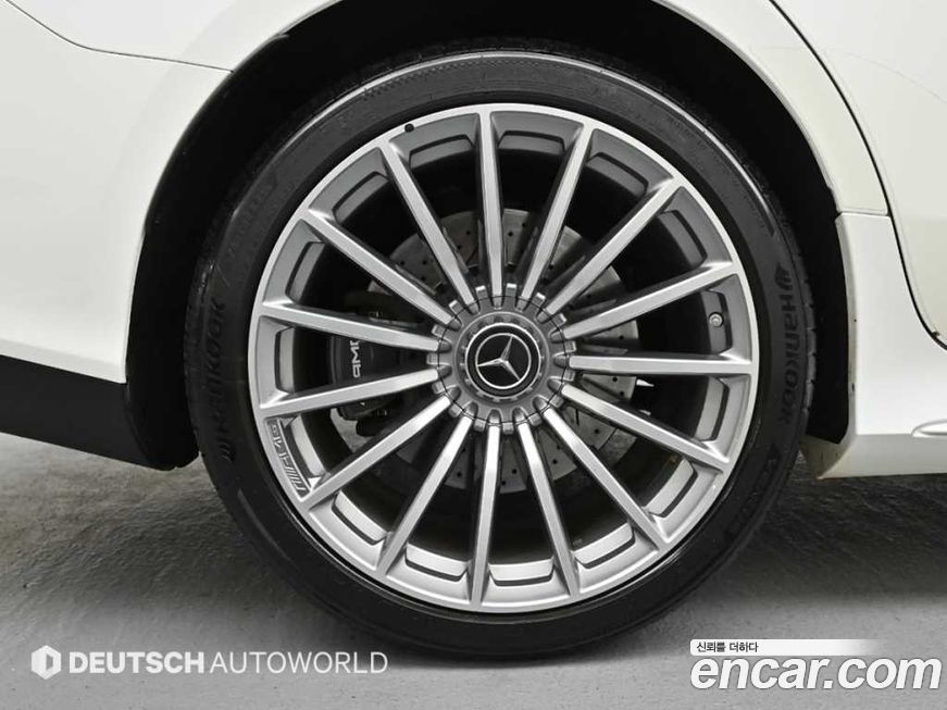 Mercedes-Benz AMG GT 4Door 43 4MATIC+, 2021