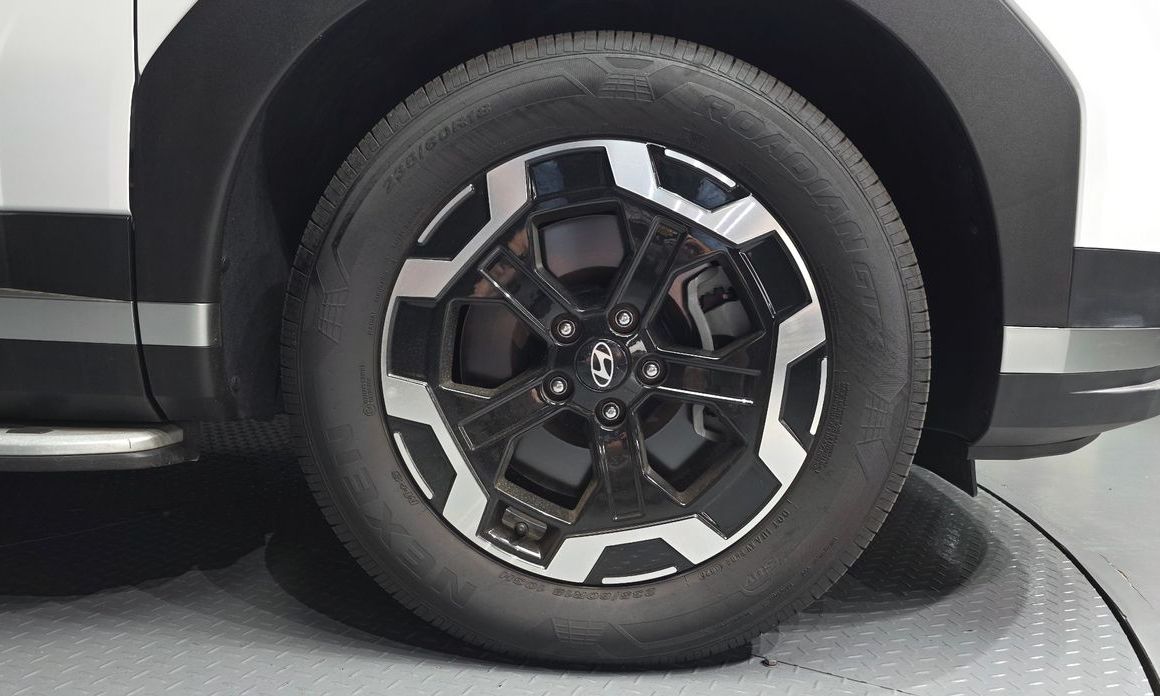 Hyundai Santafe Gasoline 2.5T 4WD, 2024
