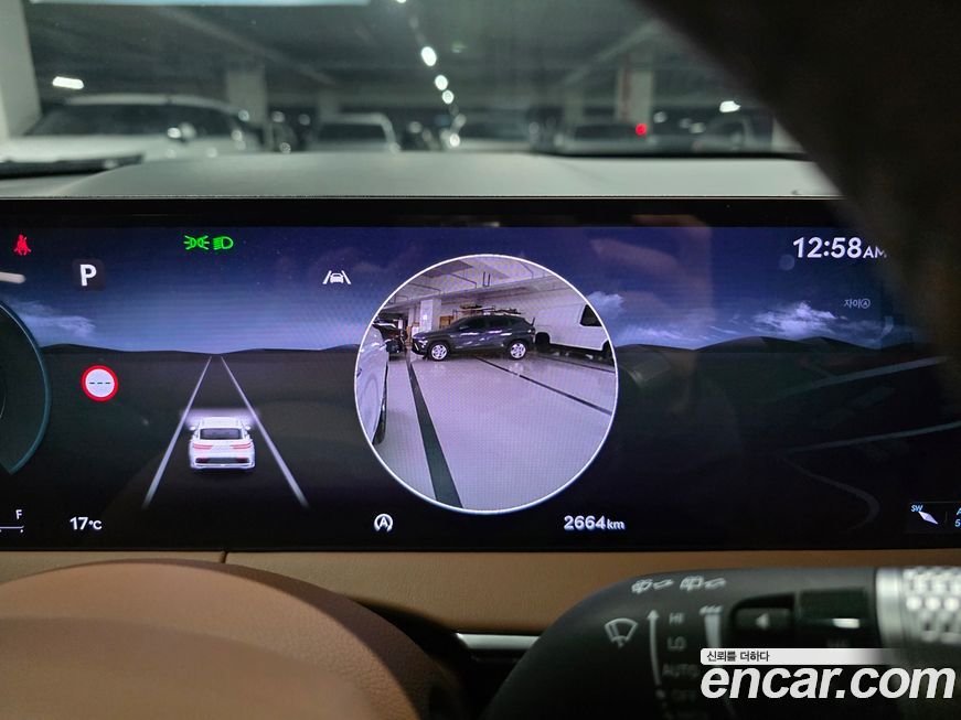 Genesis GV70 2.5T Gasoline AWD, 2025