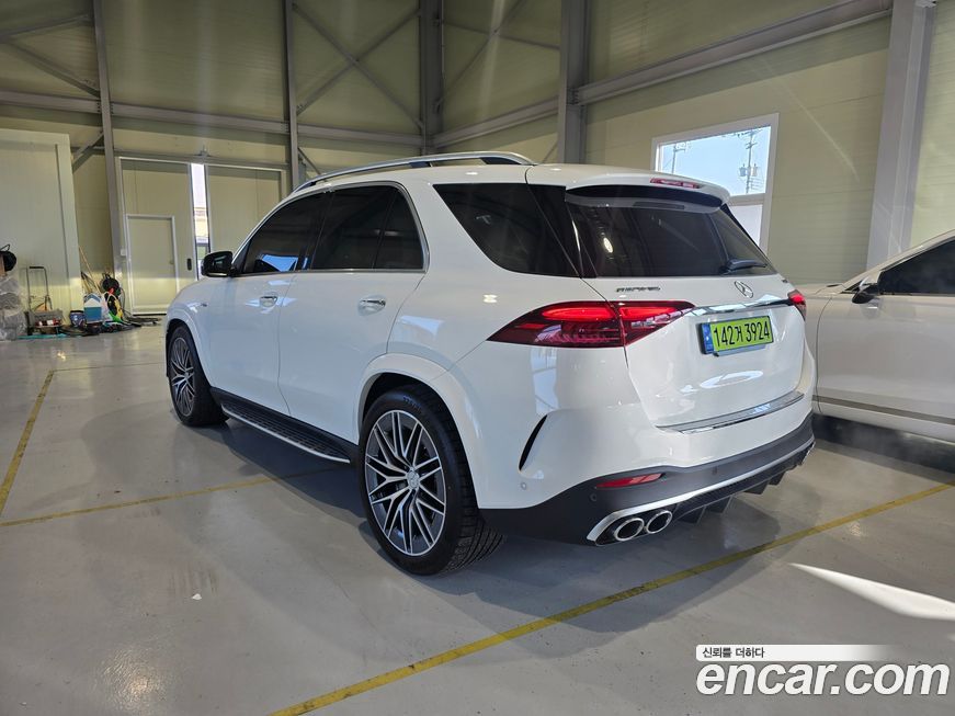 Mercedes-Benz GLE-Class AMG GLE53 4MATIC+, 2025