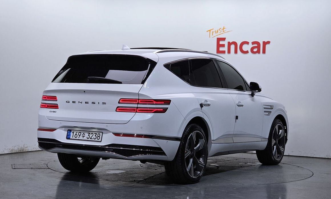 Genesis GV80 2.5T Gasoline 2WD, 2024