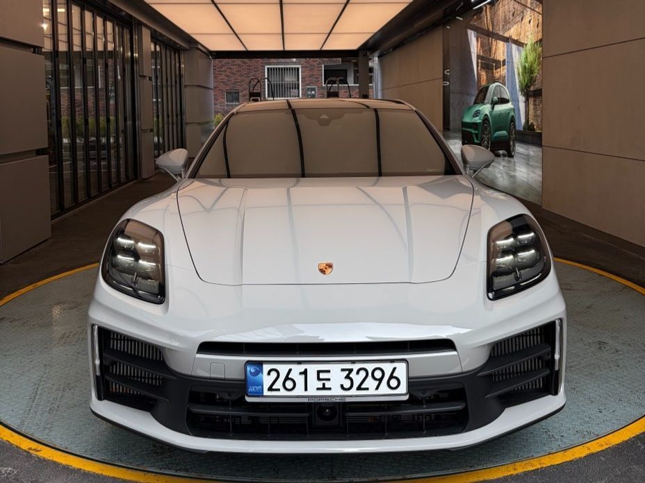 Porsche Panamera 2.9 AWD, 2025