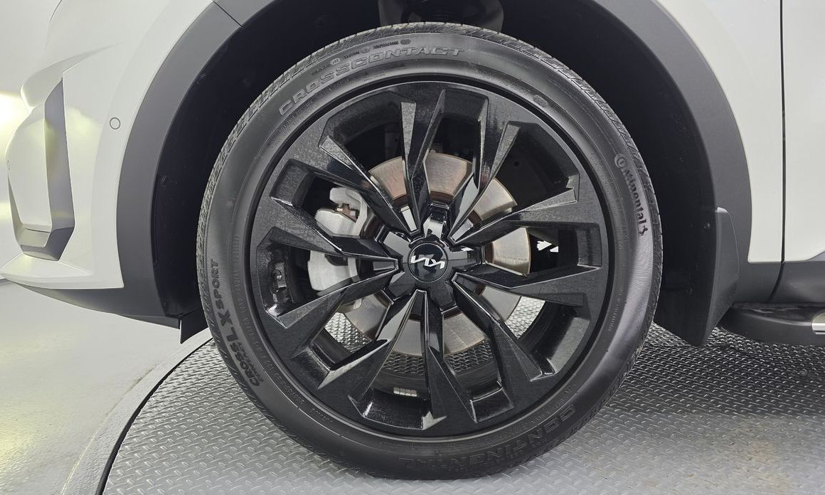 Kia Sorento Gasoline 2.5T 4WD, 2022