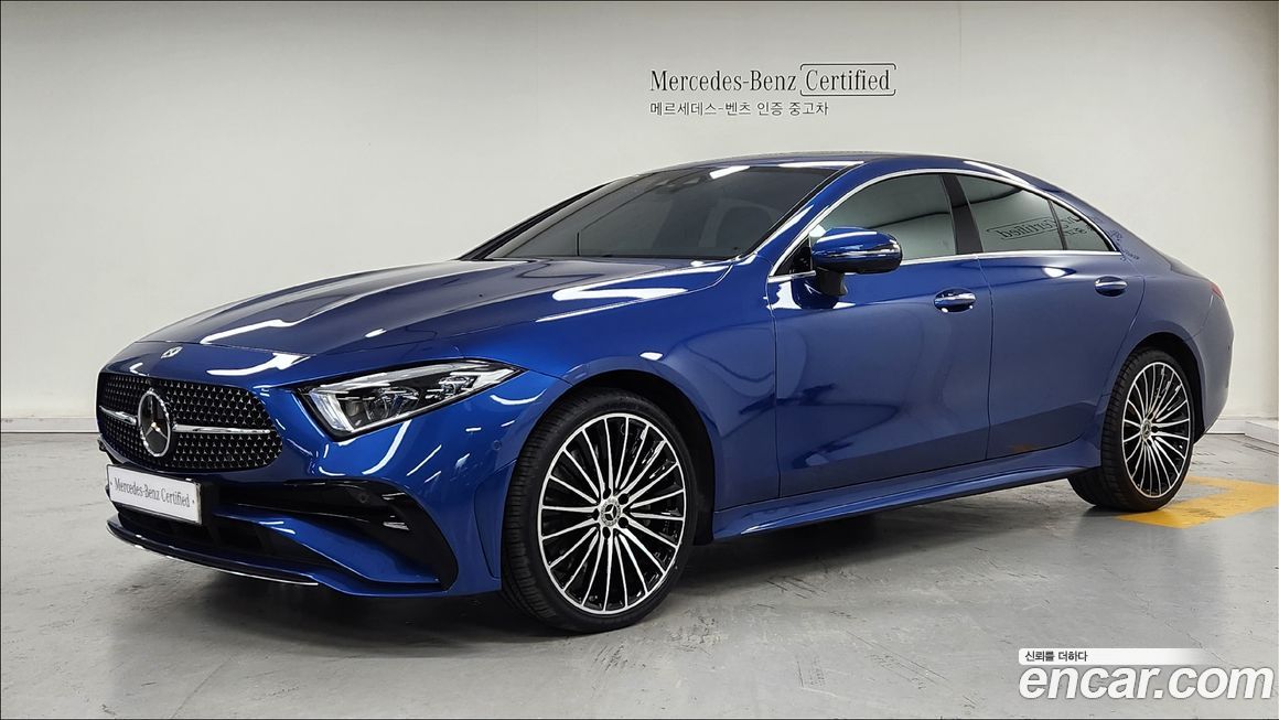 Mercedes-Benz CLS-Class CLS450 4MATIC AMG Line, 2023