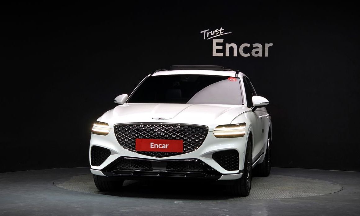 Genesis GV70 2.5T Gasoline 2WD, 2023
