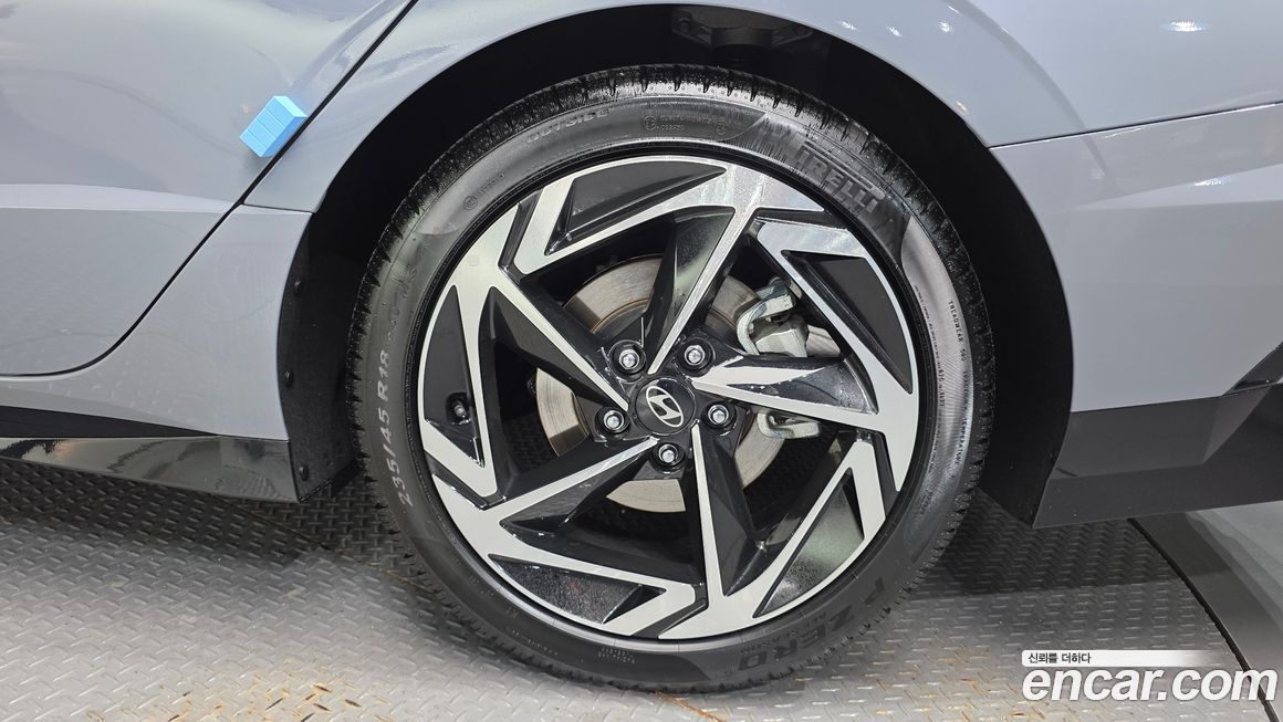 Hyundai Sonata 1.6 Turbo, 2024