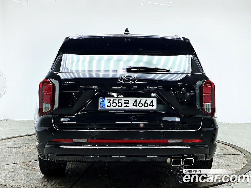 Hyundai Palisade Diesel 2.2 4WD, 2024