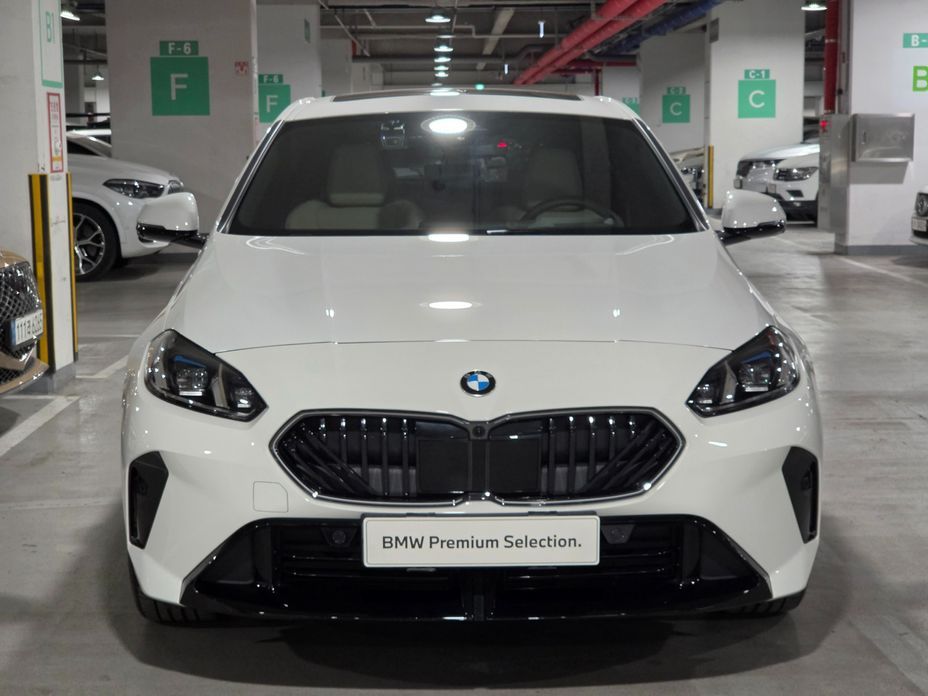 BMW 1-Series 120 M Sport, 2025