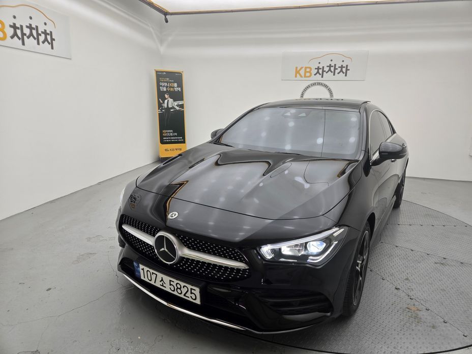 Mercedes-Benz CLA-Class CLA250 4MATIC, 2023