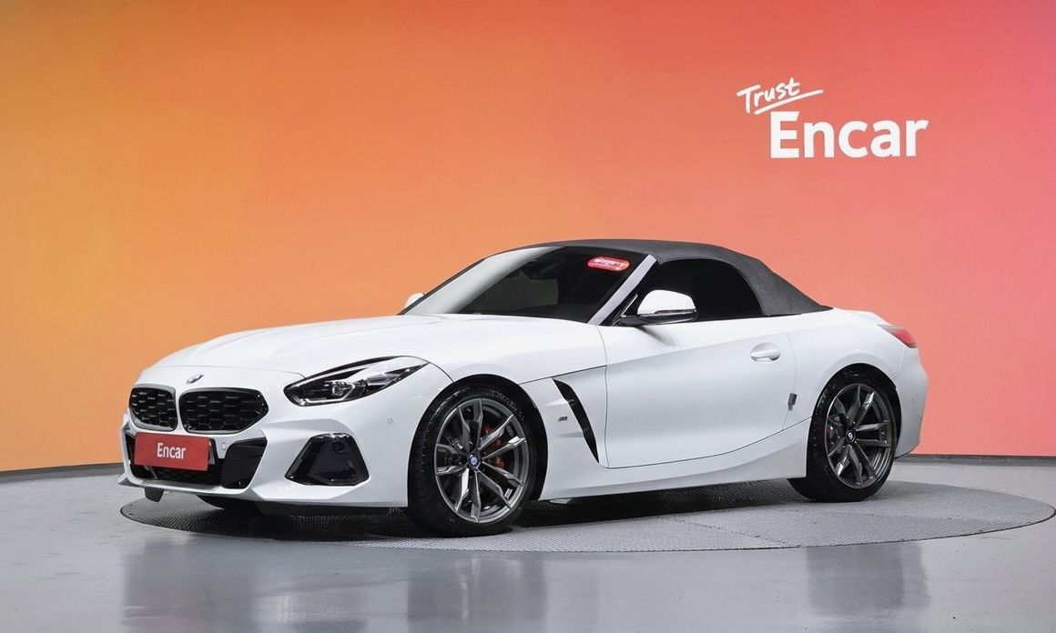 BMW Z4 M40i, 2025