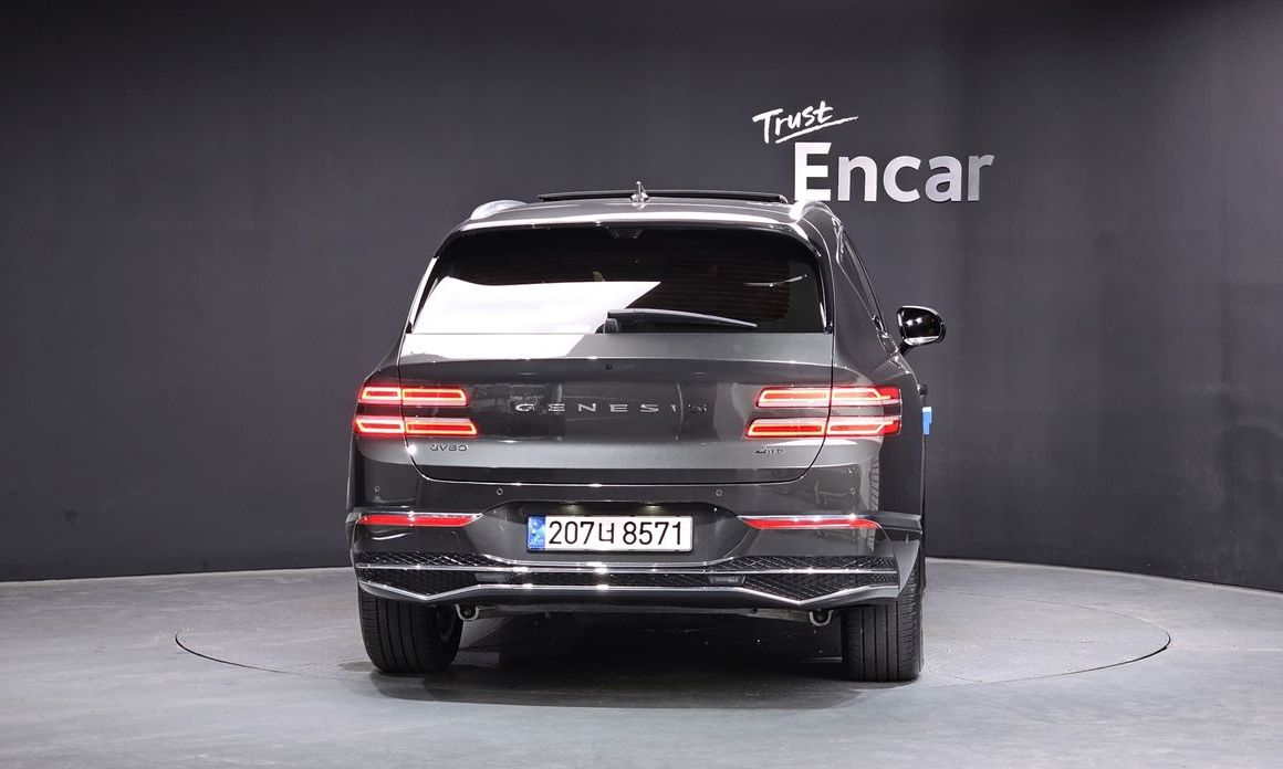 Genesis GV80 2.5T Gasoline AWD, 2024