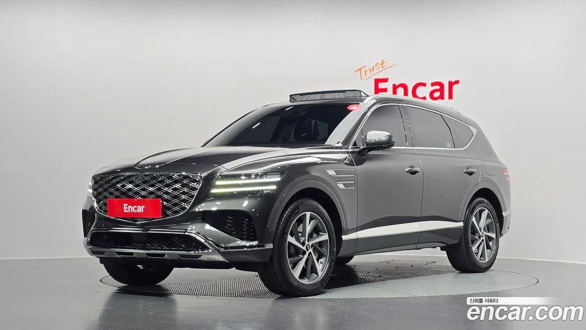 Genesis GV80 2.5T Gasoline AWD, 2024