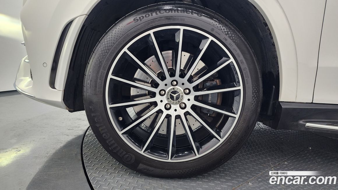 Mercedes-Benz GLE-Class GLE450 4MATIC, 2021