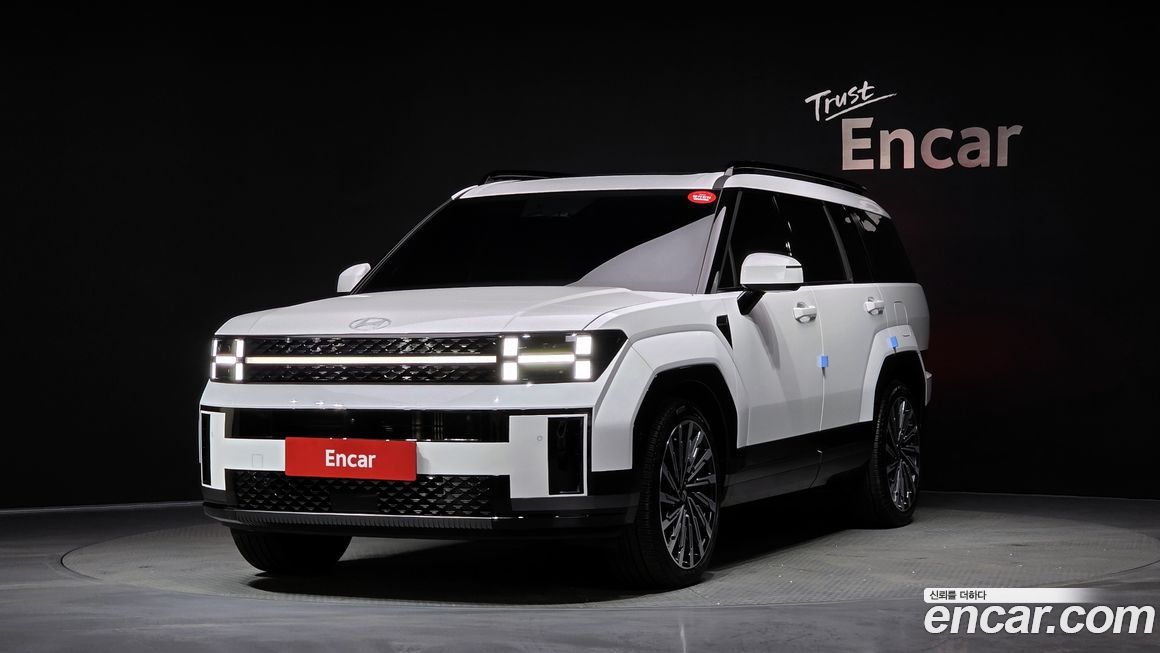 Hyundai Santafe Gasoline 2.5T 4WD, 2024