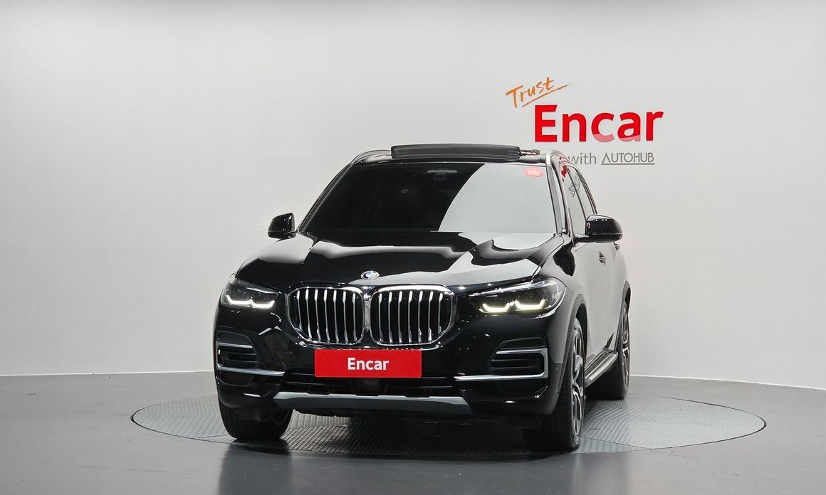 BMW X5 xDrive 30d xLine, 2022