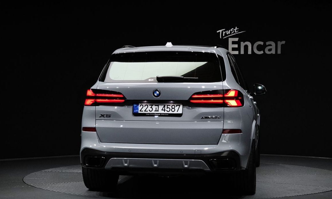 BMW X5 xDrive 40d M Sport Pro, 2026