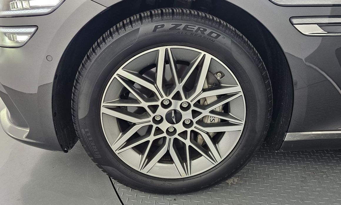 Genesis G80 Gasoline 2.5 Turbo AWD, 2025