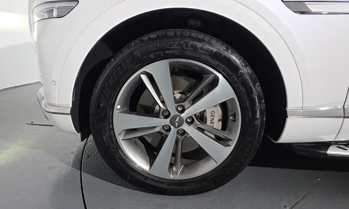 Genesis GV80 3.0 Diesel AWD, 2022