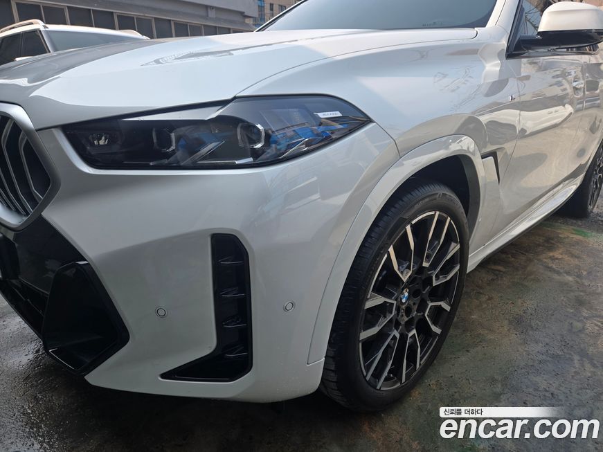 BMW X6 xDrive30d M Sport, 2025
