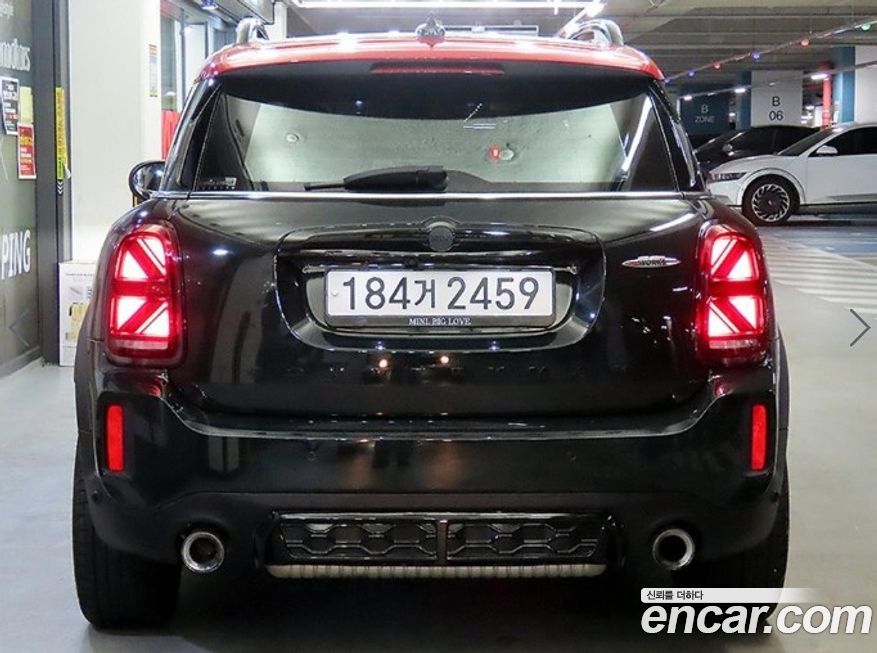 Mini Countryman Standard, 2024