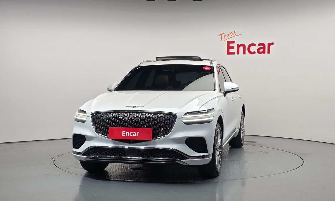 Genesis GV70 2.5T Gasoline AWD, 2026