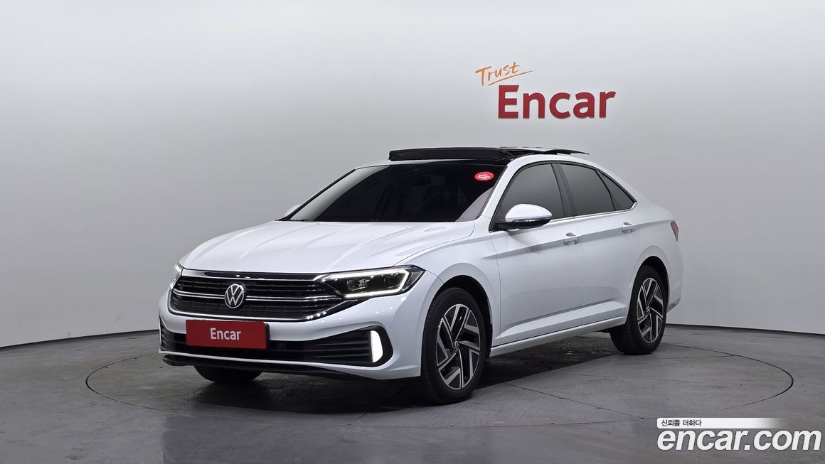 Volkswagen Jetta 1.5 TSI Prestige, 2023