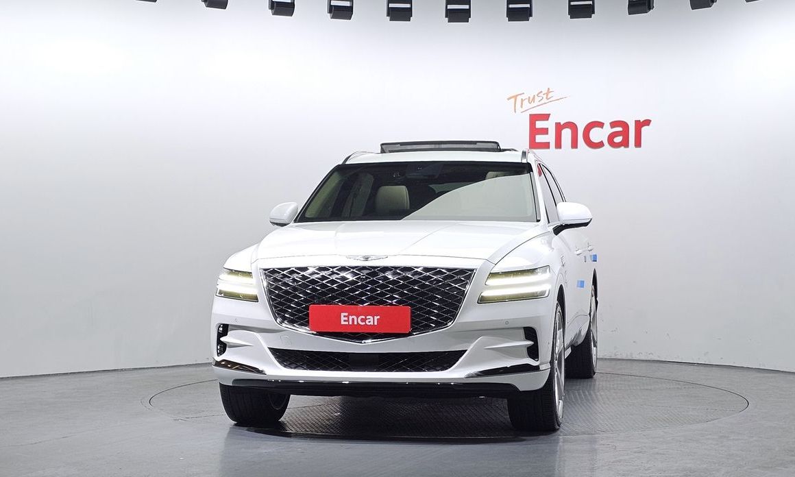 Genesis GV80 2.5T Gasoline 2WD, 2023