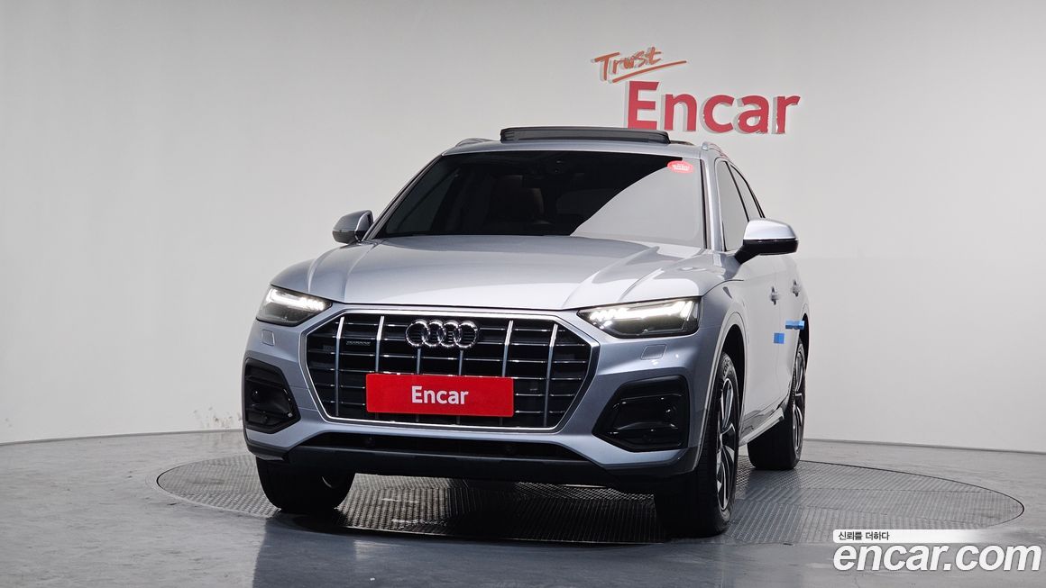 Audi Q5 45 TFSI Quattro Sportback, 2022