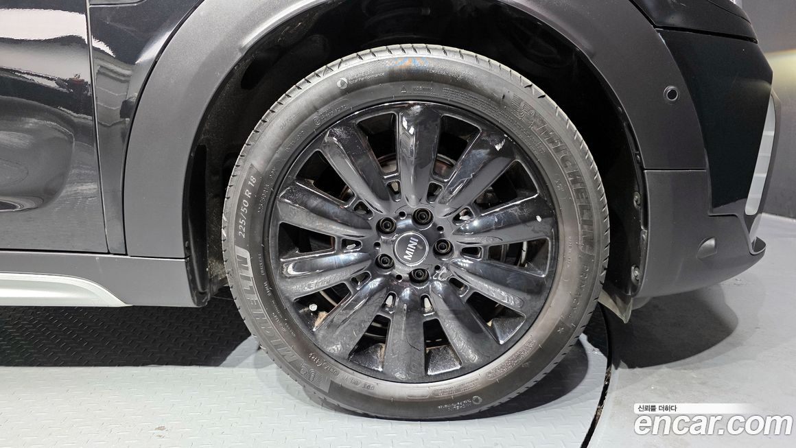 Mini Countryman Classic, 2024