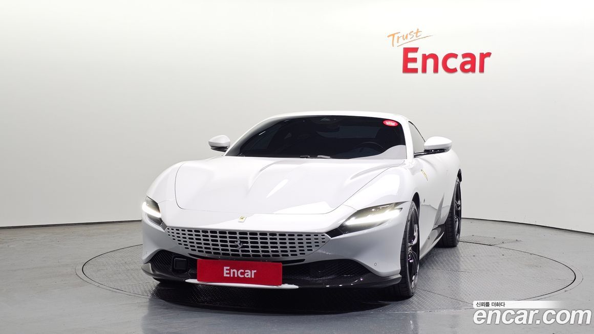 Ferrari Roma 3.9, 2024