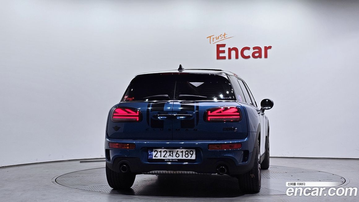 Mini Clubman Classic, 2024