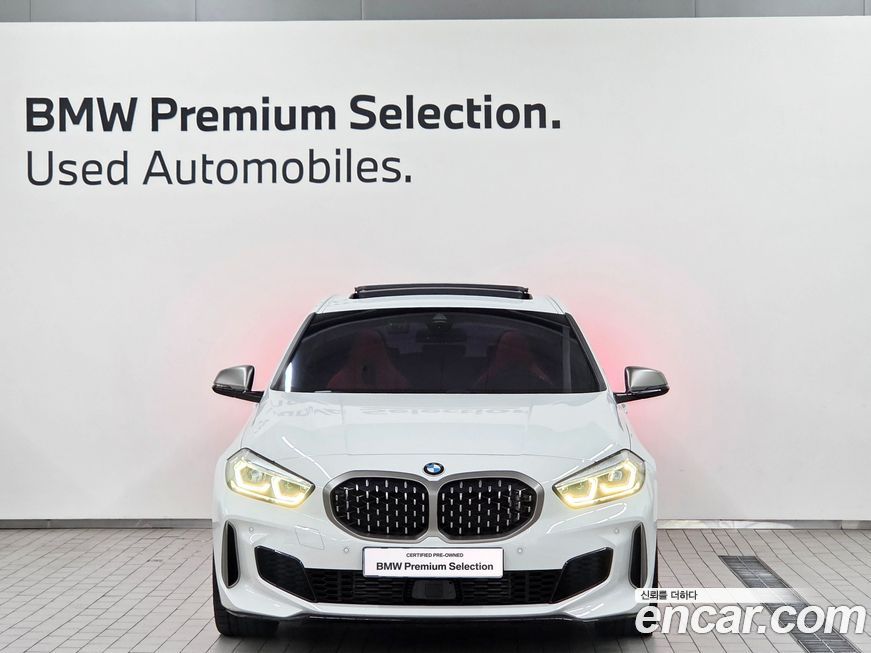 BMW 1-Series M135i xDrive, 2024