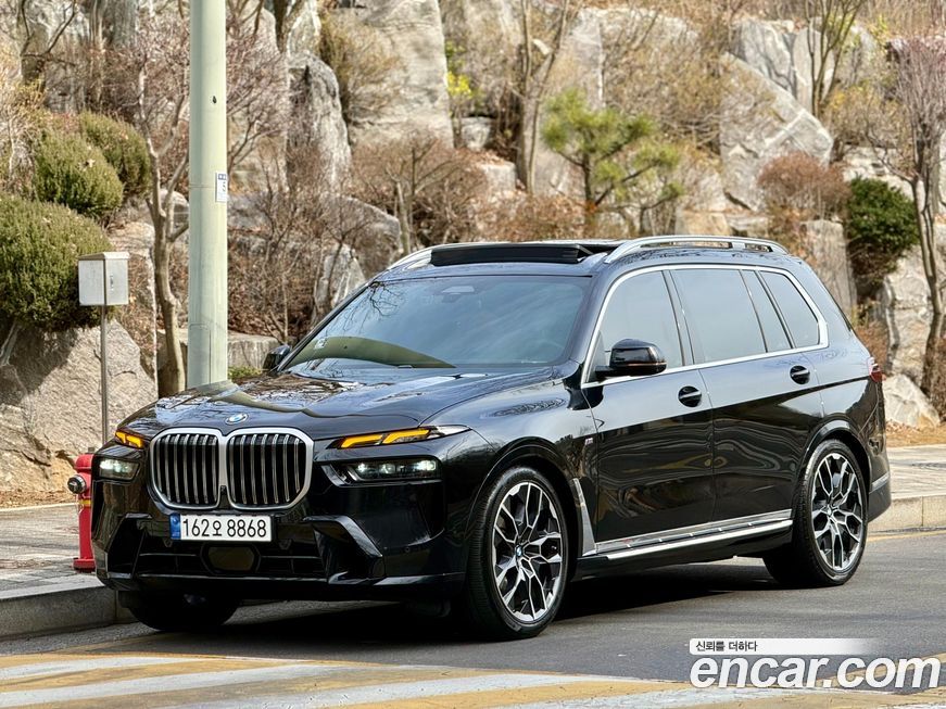 BMW X7 xDrive 40i M Sport 7STR, 2024