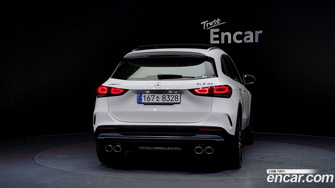 Mercedes-Benz GLA-Class GLA45 AMG 4MATIC+, 2022