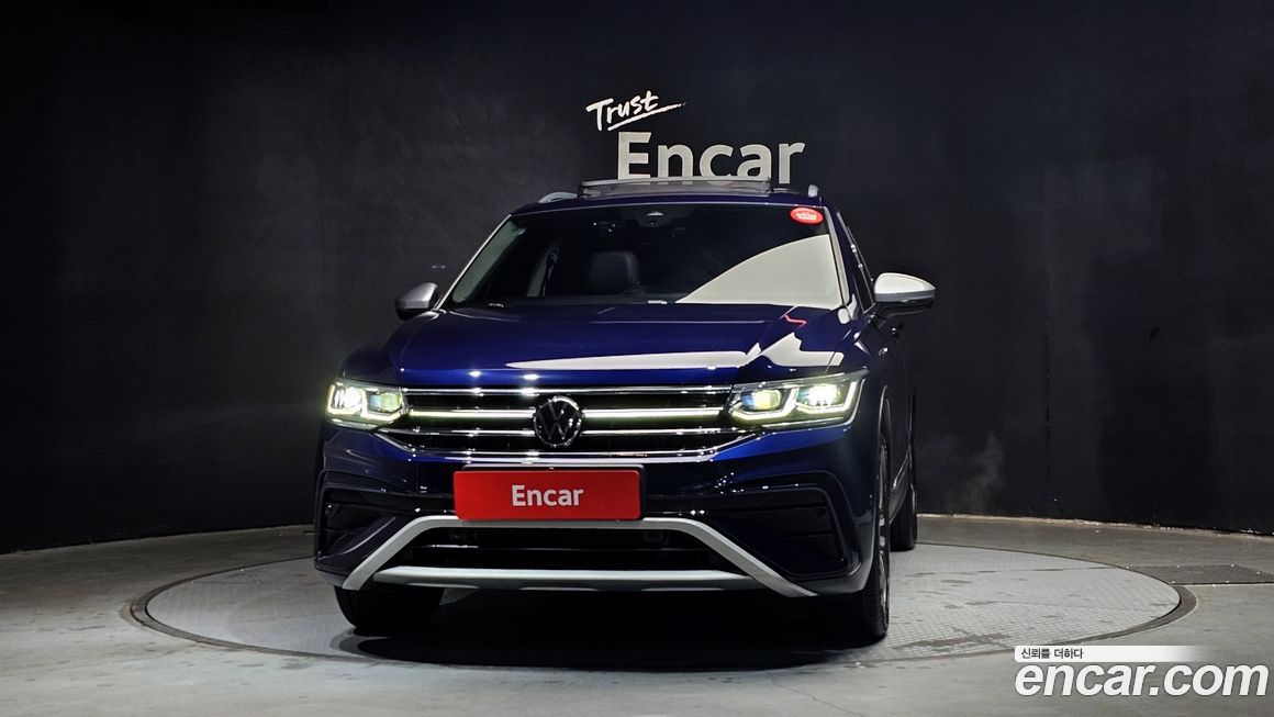 Volkswagen Tiguan 2.0 TSI Prestige, 2023