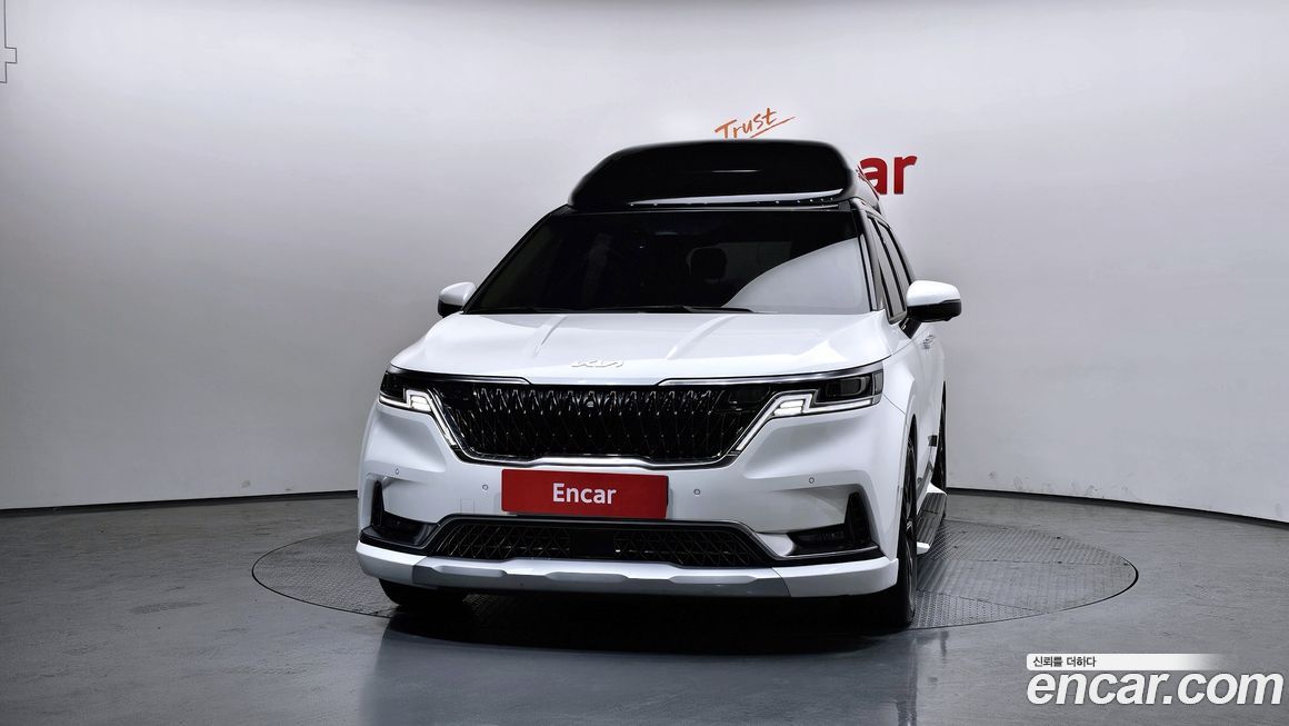 Kia Carnival 9-Seater Hi-Limousine(Special Vehicle), 2021