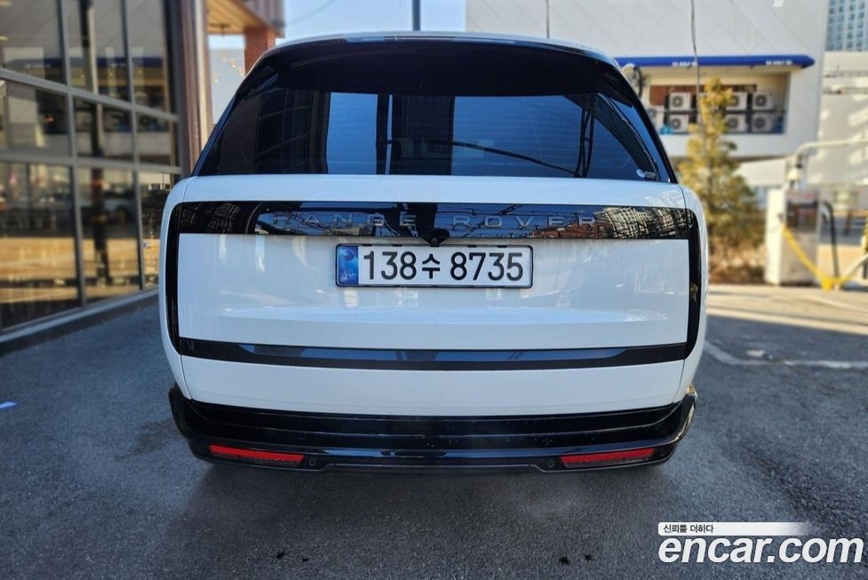 Land Rover Range Rover P530 Autobiography Long Wheel Base, 2025