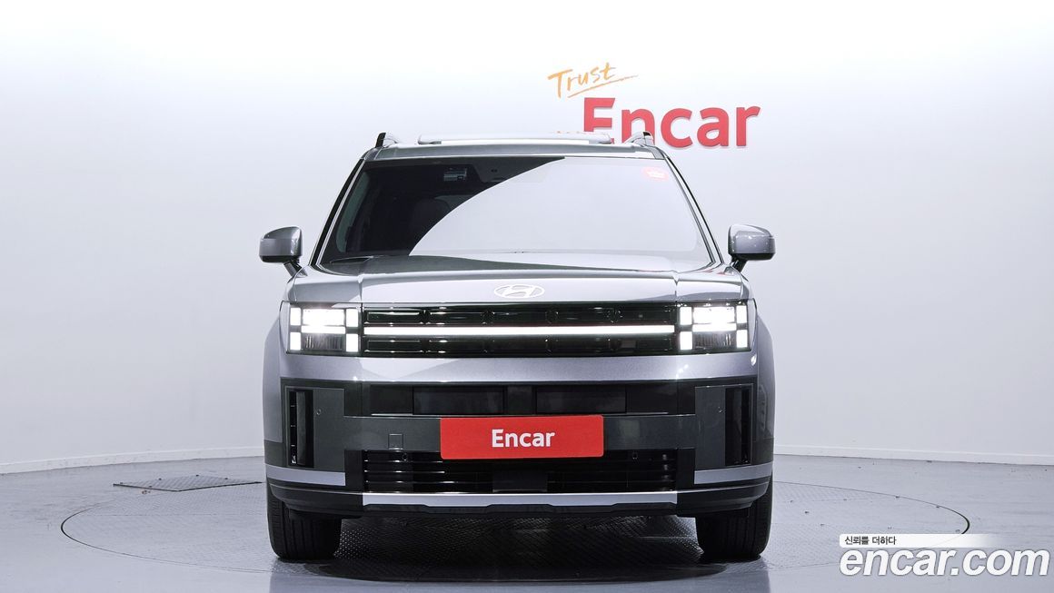 Hyundai Santafe Gasoline 2.5T 2WD, 2024