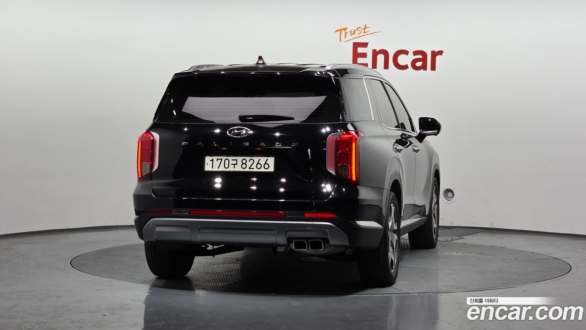 Hyundai Palisade Diesel 2.2 2WD, 2023