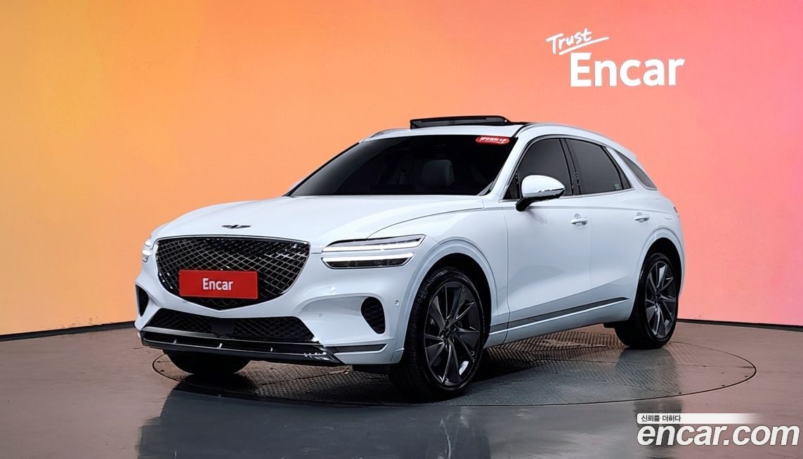 Genesis GV70 2.5T Gasoline AWD, 2023