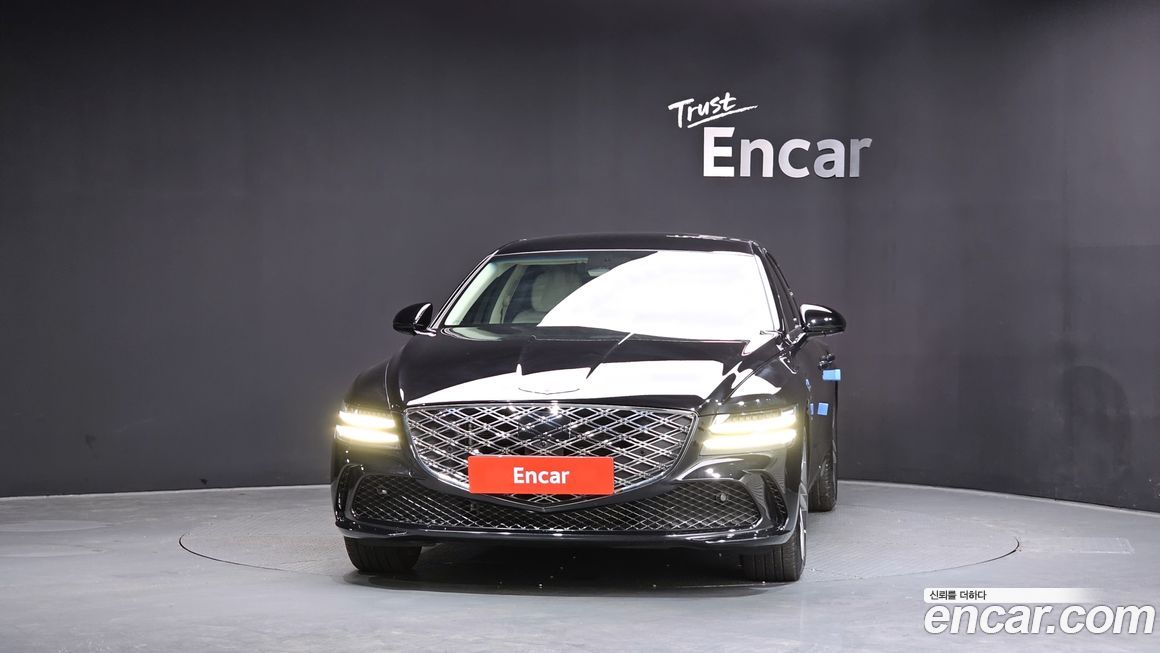 Genesis G80 Gasoline 2.5 Turbo 2WD, 2025
