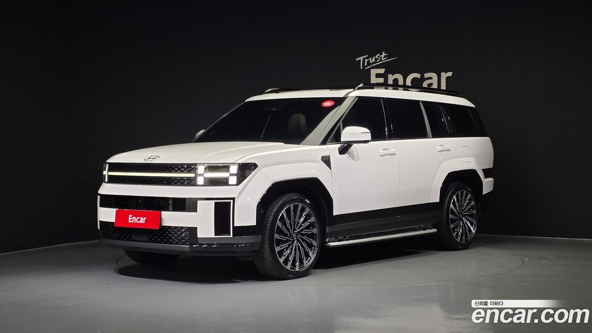 Hyundai Santafe Gasoline 2.5T 4WD, 2024