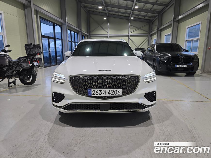 Genesis GV70 2.5T Gasoline 2WD, 2025