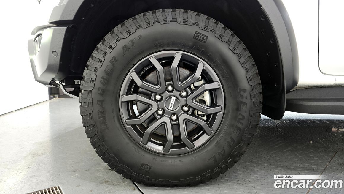 Ford Ranger 2.0, 2024