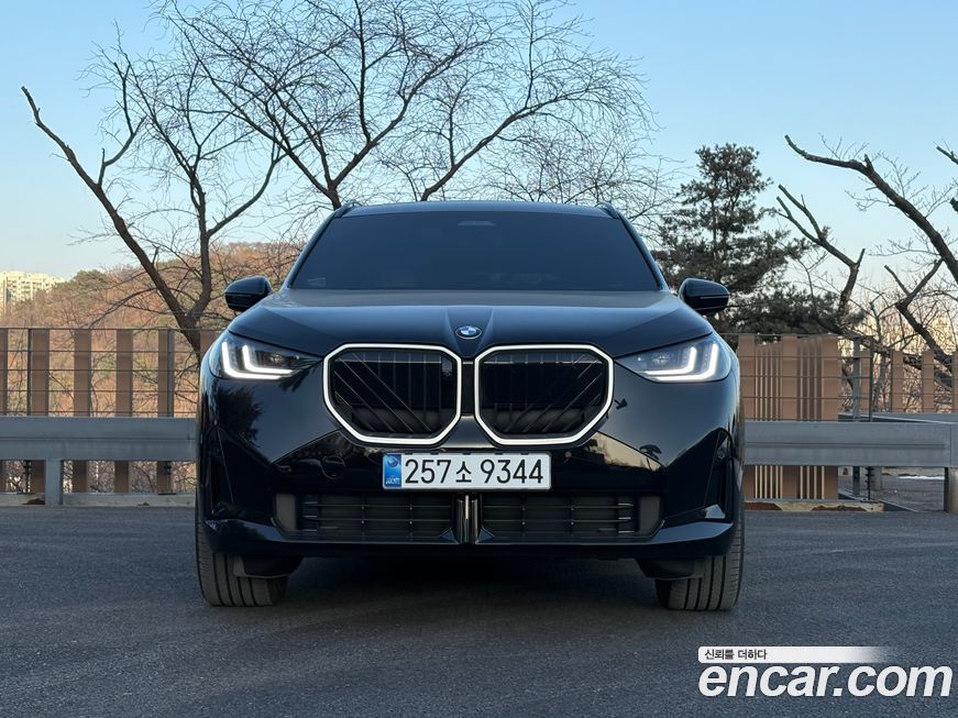 BMW X3 xDrive 20d M Sport, 2025