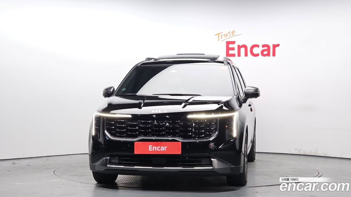 Kia Carnival 7-Seater Gravity, 2025